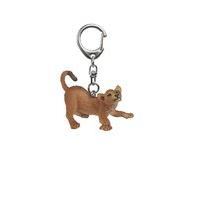 key rings playing young lion