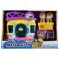 Keenway Mega City Set