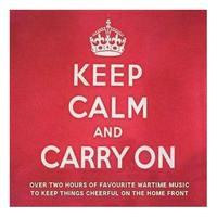 keep calm and carry on 2cd