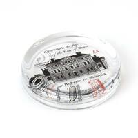 Kenwood Architectural Glass Paperweight
