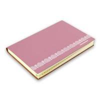 Kenwood Ornamental Leather Address Book Pink