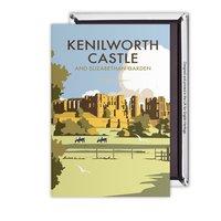 Kenilworth Castle Magnet