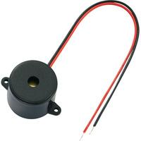 KEPO KPI-G2312L-6259 Piezo Transducer 3.3 ± 0.5 kHz 23mm