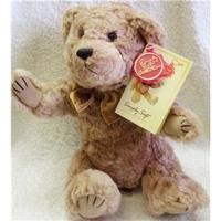 Keel Toys Simply Soft SB1815 20cm Jointed Curly Bear Keel Toys Ltd