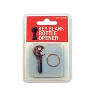 Key Blank Bottle Opener