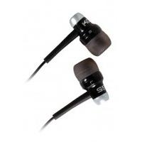 KEB 24 Earphones in Black