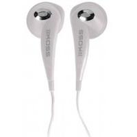 KEB 7 Earphones in White