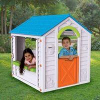 Keter Holiday Plastic Playhouse