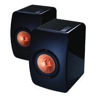Kef LS50 Gloss Black