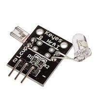 KEYES KY-039 Finger Heartbeat Detection Sensor Module for (For Arduino)