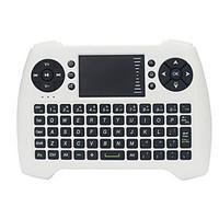 Keyboard T16 2.4GHz Wireless Bluetooth 2.0 For Android TV BoxTV Dongle