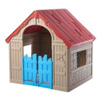 keter wonderfold foldable playhouse