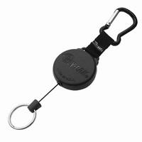 key bak retractable carabiner clip