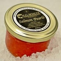 Keta Salmon Roe 100G Jar