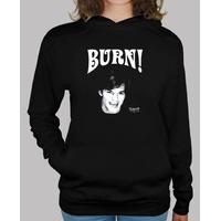 kelso burn (hooded girl)