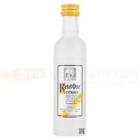 Ketel One Citron Lemon Vodka 5cl Miniature