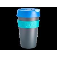 KeepCup Grey, Turquoise & Blue Reusable Cup