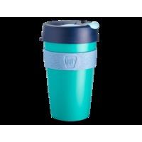 KeepCup Green, Navy & Blue Reusable Cup