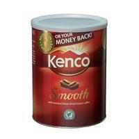 Kenco Really Smooth Instant Coffee Tin 750g
