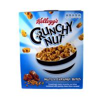 Kelloggs Crunchy Nut Bites