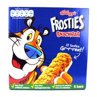 Kelloggs Frosties Cereal Bars 6 Pack