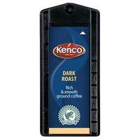 kenco singles dark roast coffee 68g pack of 160
