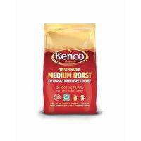 Kenco Westminster Rainforest Alliance Ground Coffee for Cafetiere and Filter 500g