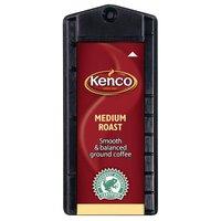 kenco singles medium roast coffee 63g pack of 160