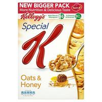 Kelloggs Special K Oats and Honey