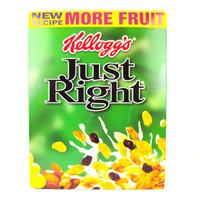 Kelloggs Just Right