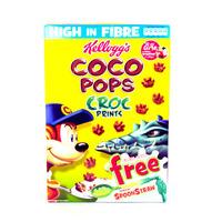 Kelloggs Coco Pops Croc Prints