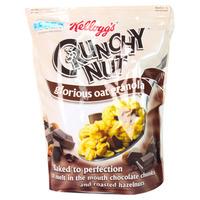 Kelloggs Crunchy Nut Oat Granola Chocolate And Nut