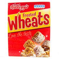 Kelloggs Frosted Wheats