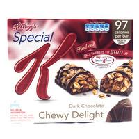 Kelloggs Special K Dark Chocolate Chewy Delight 4 Pack