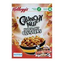 Kelloggs Honey and Nut Clusters