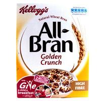 Kelloggs All Bran Golden Crunch