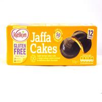 Kelkin Gluten Free Jaffa Cakes