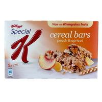 Kelloggs Special K Bar Peach and Apricot 5 Pack