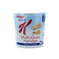 Kelloggs Special K Porridge Pot Original