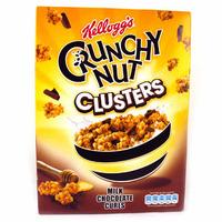 Kelloggs Nut Clusters Chocolate Curls