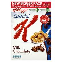 kelloggs special k chocolate