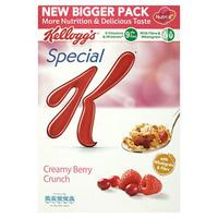 Kelloggs Special K Creamy Berry Crunch