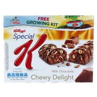 Kelloggs Special K Milk Chocolate Chewy Delight 4 Pack