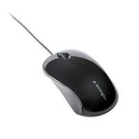 Kensington ValuMouse Three Button Wired Mouse (Black)