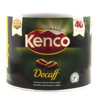 Kenco Decaffeinated Coffee Large