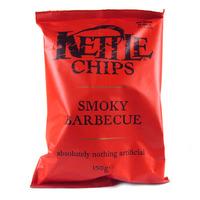 Kettle Chips Smoky Barbeque