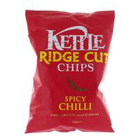 Kettle Ridge Crisps Spicy Chilli