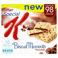 Kelloggs Special Biscuit Moments Chocolate