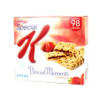 Kelloggs Special K Biscuit Moments Strawberry