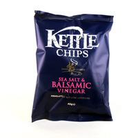 kettle chips sea salt balsamic vinegar 18 pack